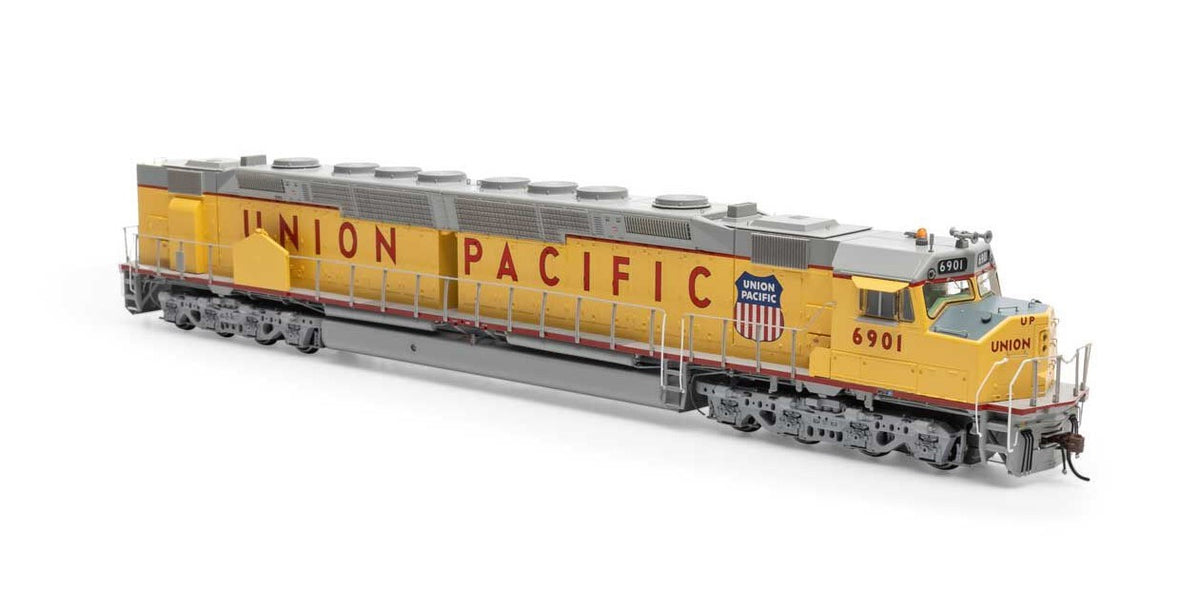 Athearn Genesis HO ATHG71621 DCC/Tsunami 2 Sound Equipped EMD DDA40X Locomotive Union Pacific UP #6901