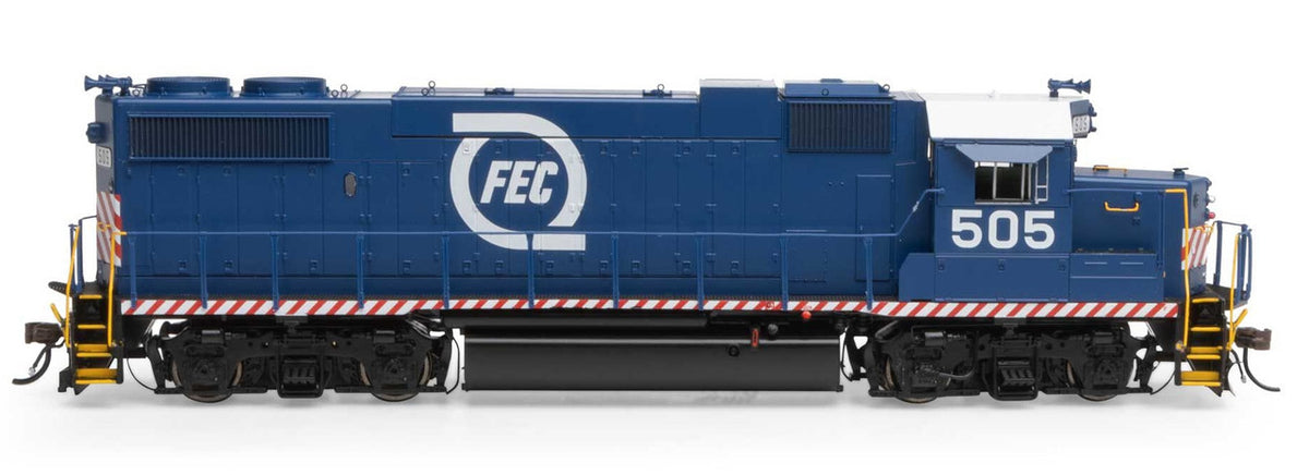 Athearn Genesis HO ATHG71710 DCC Ready EMD GP38-2 FEC #505