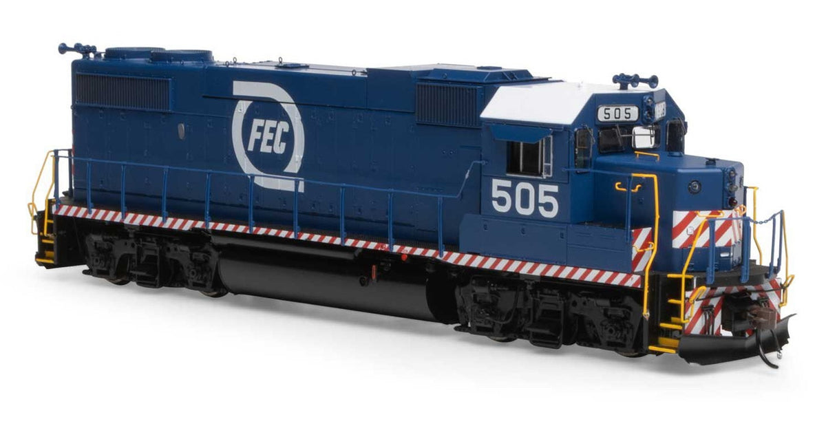 Athearn Genesis HO ATHG71710 DCC Ready EMD GP38-2 FEC #505