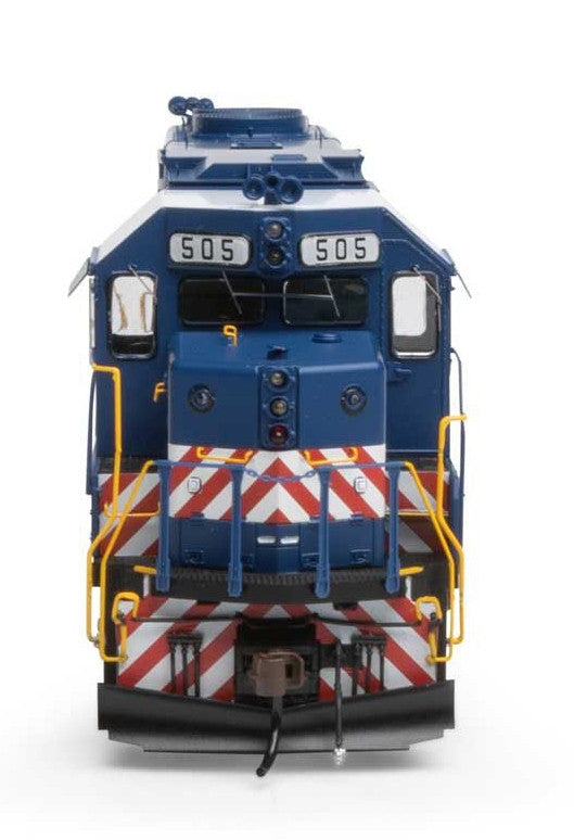 Athearn Genesis HO ATHG71710 DCC Ready EMD GP38-2 FEC #505