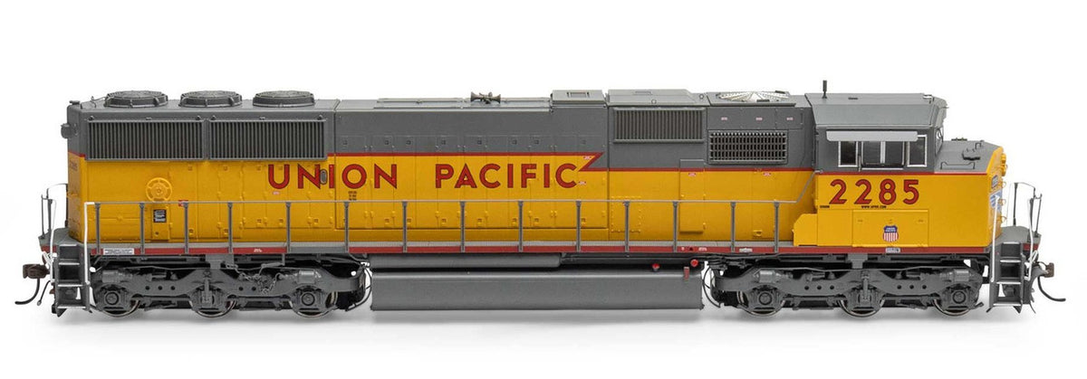 Athearn Genesis HO ATHG75533 DCC Ready EMD SD60M 'Tri-Clops' Locomotive Union Pacific UP #2285