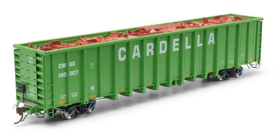 Athearn Genesis HO ATHG76711 NSC 6400 Gondola CWSX #140007