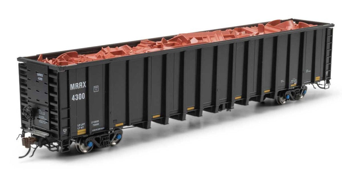 Athearn Genesis HO ATHG76716 NSC 6400 Gondola MRRX #4300