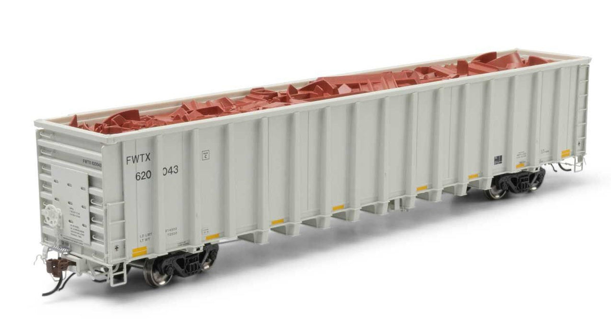 Athearn Genesis HO ATHG76732 NSC 6400 Gondola FWTX #620043