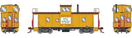 Athearn Genesis HO ATHG78562 DCC/NCE Equipped CA-8 Late Caboose w/Lights Union Pacific UP #25511