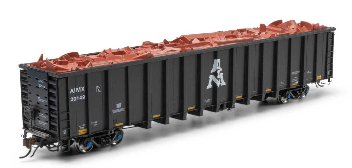 Athearn Genesis HO ATHG78602 NSC 6000 Gondola with Load AIMX #20149