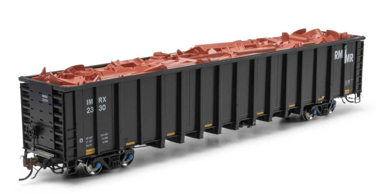 Athearn Genesis HO ATHG78606 NSC 6000 Gondola with Load IMRX #2330