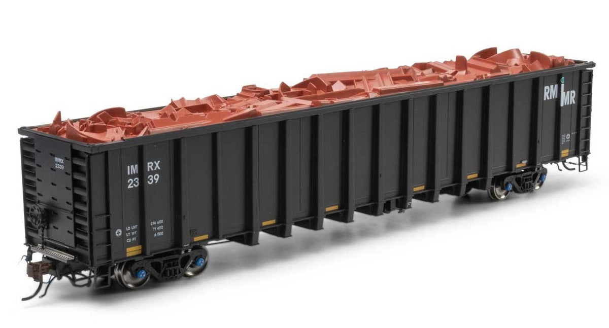 Athearn Genesis HO ATHG78607 NSC 6000 Gondola with Load IMRX #2339