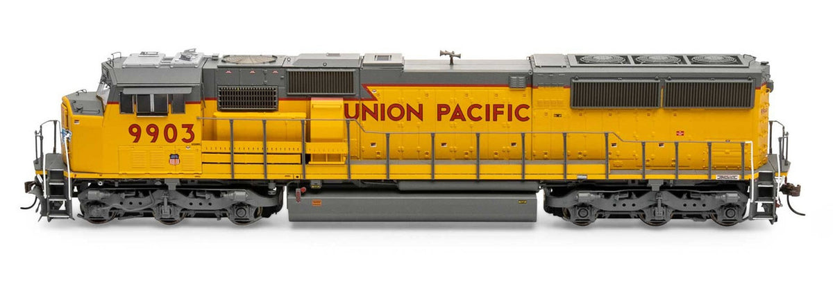 Athearn Genesis 2.0 HO ATHG80162 DCC Ready EMD SD59M-2 Locomotive Union Pacific UP #9903