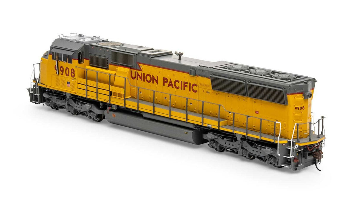 Athearn Genesis 2.0 HO ATHG80163 DCC Ready EMD SD59M-2 Locomotive Union Pacific UP #9908
