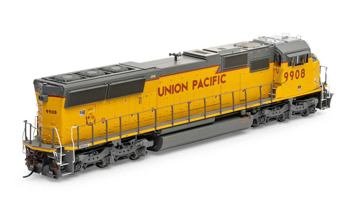 Athearn Genesis 2.0 HO ATHG80163 DCC Ready EMD SD59M-2 Locomotive Union Pacific UP #9908