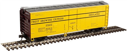 Atlas Trainman HO 20002026 40' Plug Door Box Car Great Northern - RBWX