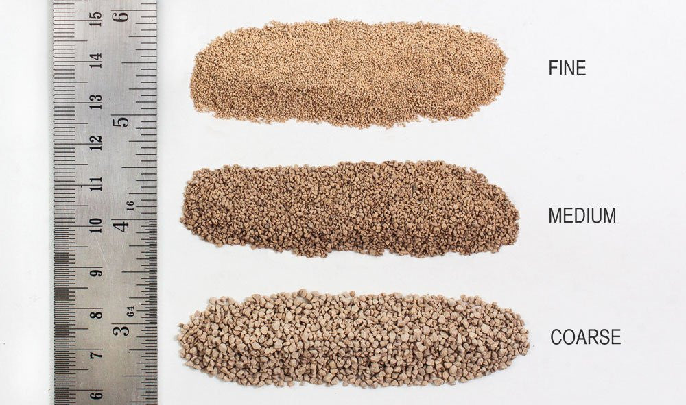 Woodland Scenics B80 Medium Ballast Bag - Buff