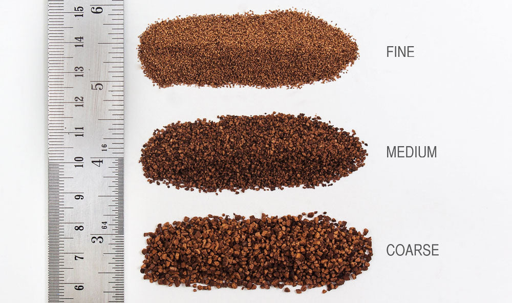 Woodland Scenics B86 Coarse Ballast Bag - Brown