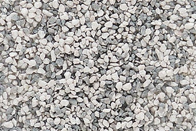 Woodland Scenics B1395 Coarse Ballast Shaker - Gray Blend
