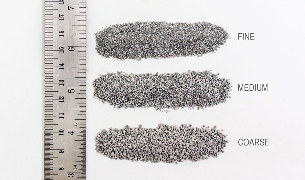 Woodland Scenics B1393 Fine Ballast Shaker - Gray Blend