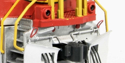 BLMA N 14 Detail Parts Modern GE Locomotive Cut Levers 2 pair