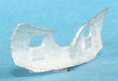 BLMA N 210 Detail Parts-Snow Plow Large Style 2 per pack