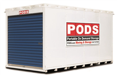 BLMA 4115 HO PODS Container - Assembled