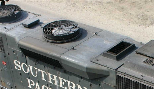 BLMA N, Detail Parts-Lift Rings (EMD & GE)