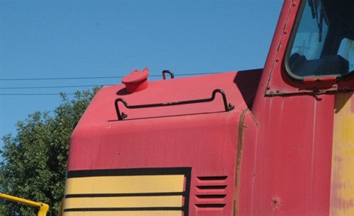 BLMA N 98 Detail Parts E/F Unit & Passenger Car Ladder Grab Irons