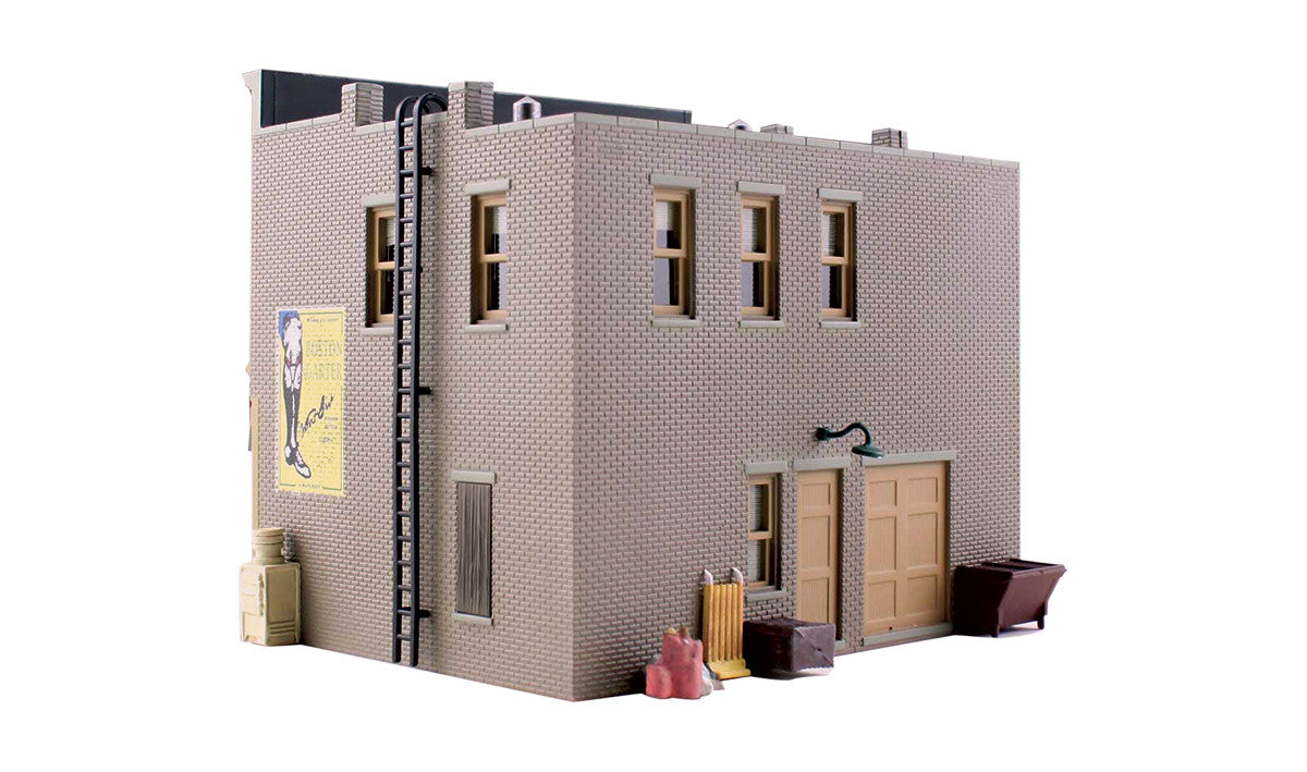 Woodland Scenics N BR4925 Built Up Lubener's General Store