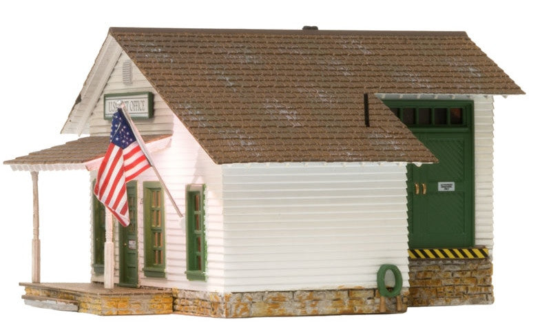 Woodland Scenics N BR4953 Built Up Letters Parcels & Post