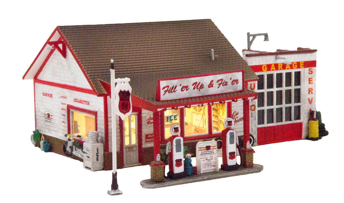 Woodland Scenics HO BR5025 Built Up Fill'er Up & Fix'er