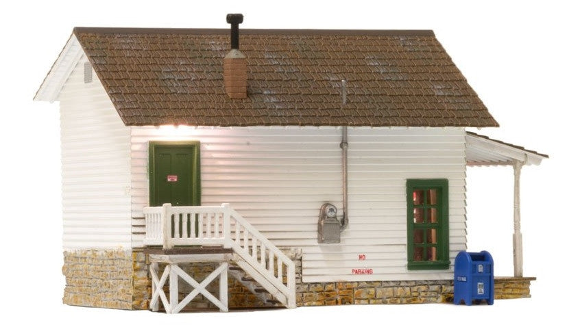 Woodland Scenics HO BR5063 Built Up Letters, Parcels & Post