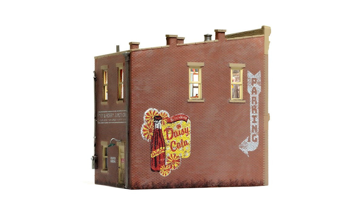 Woodland Scenics HO BR5070 Built Up Toy & Hobby Junction
