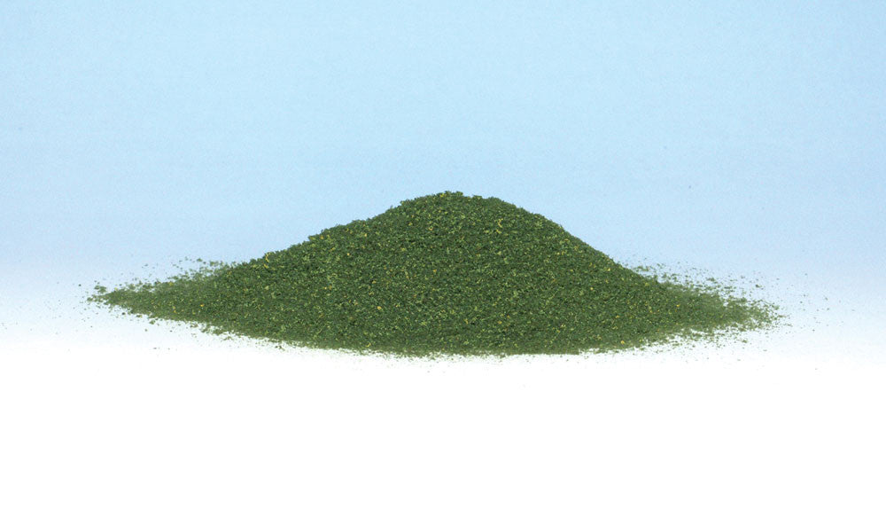 Woodland Scenics T49 Blended Turf - Bag - Green Blend