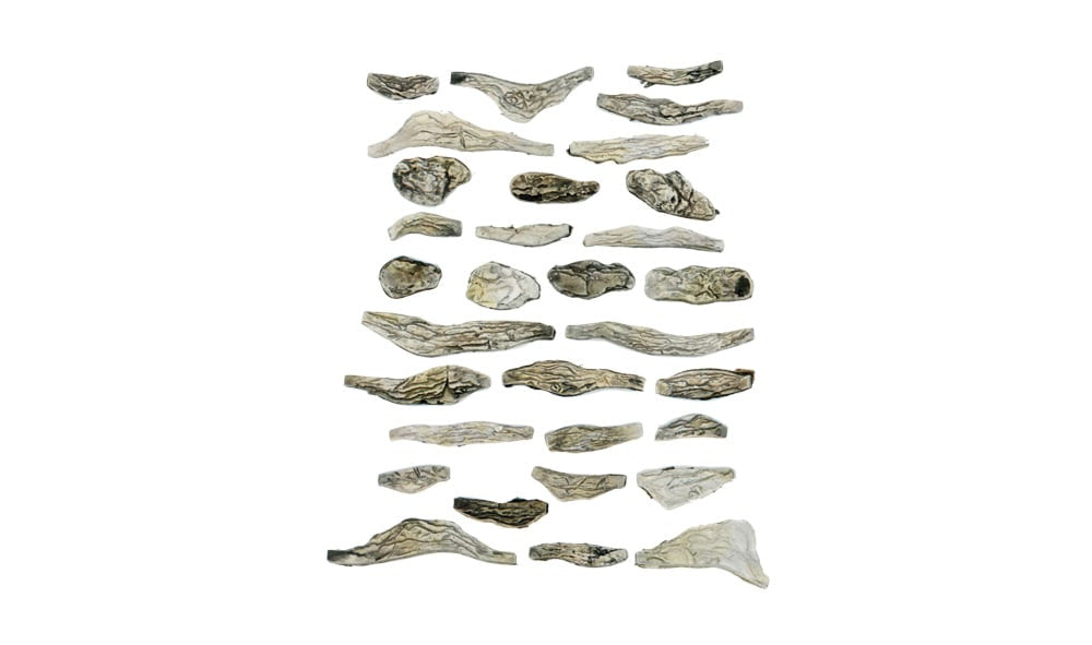 Woodland Scenics C1141 Ready Rocks - Creek Bed