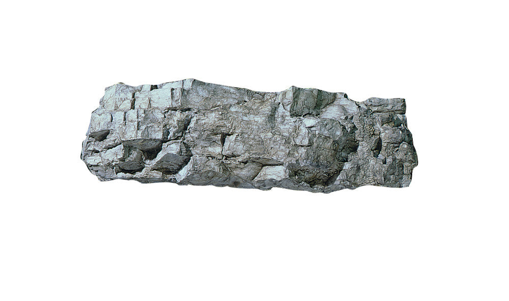 Woodland Scenics C1244 Rock Mold - Facet Rock