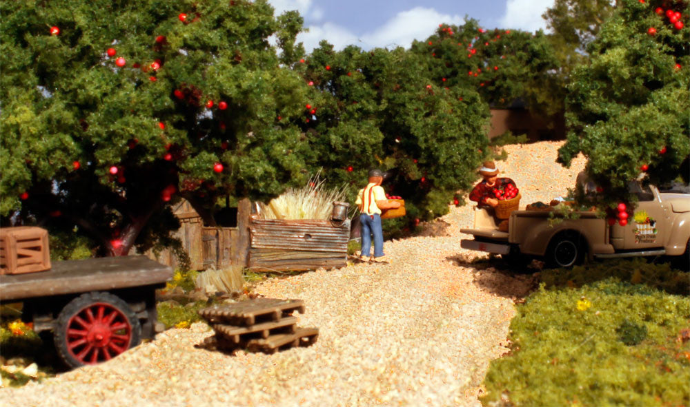 Woodland Scenics C1288 Gravel - Fine - Buff