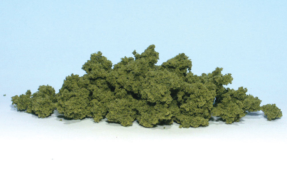 Woodland Scenics FC682 Clump-Foliage Small Bag - Light Green
