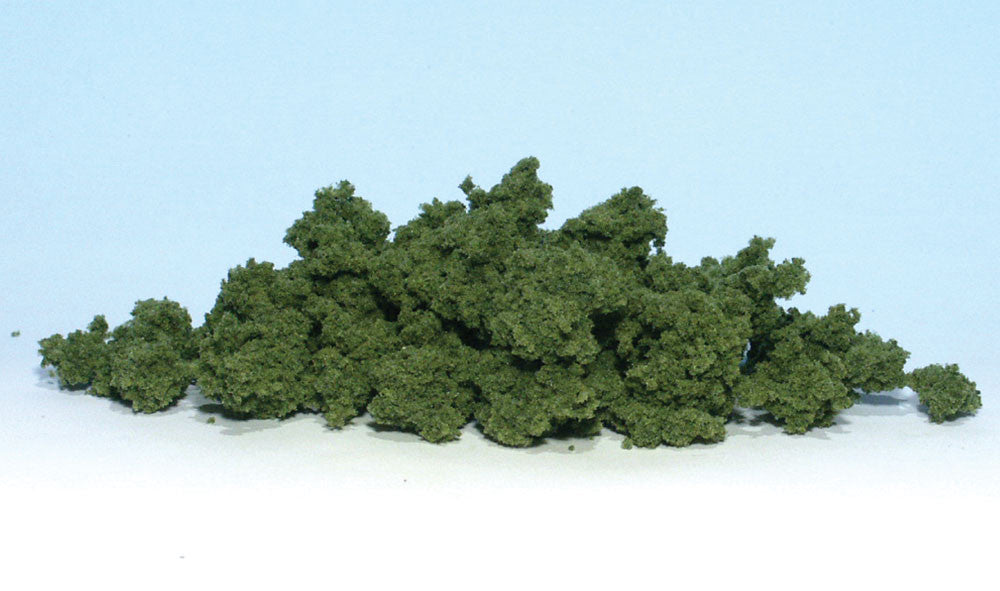 Woodland Scenics FC683 Clump-Foliage Small Bag - Medium Green