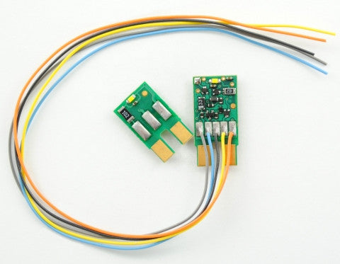 Train Control Systems TCS 1286 CN-GP DCC Decoder