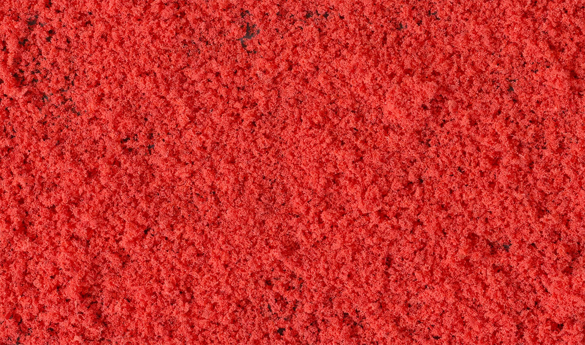 Woodland Scenics T1355 Coarse Turf - Shaker - Fall Red
