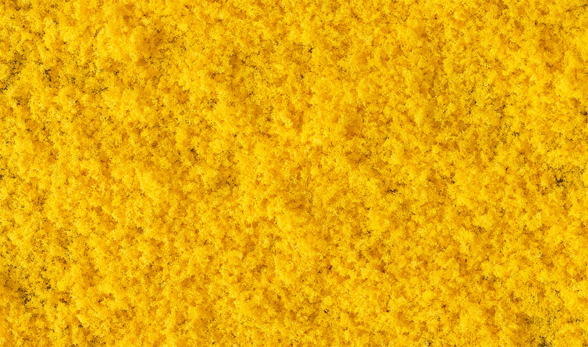 Woodland Scenics T1353 Coarse Turf - Shaker - Fall Yellow
