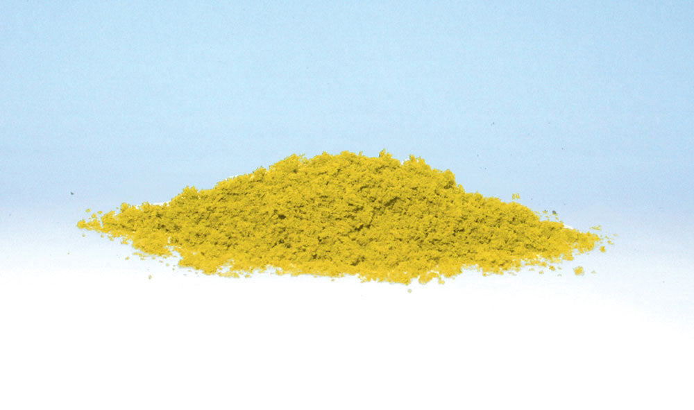 Woodland Scenics T1353 Coarse Turf - Shaker - Fall Yellow