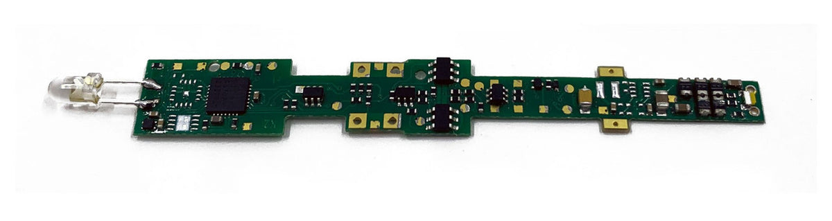 Digitrax N DN147K2 DCC Mobile Decoder