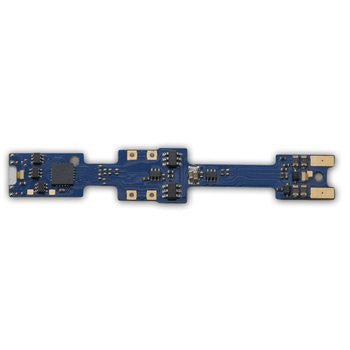 Digitrax N DN163K4A 1.25 Amp N Scale Board Replacement Decoder for Kato N Scale Glacier Express and 4-8-4 FEF Steam Locomotives produced for the EU