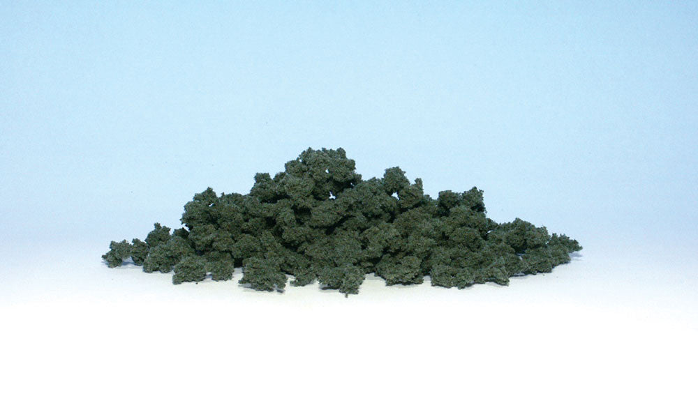 Woodland Scenics FC147 Bushes Dark Green - Bag