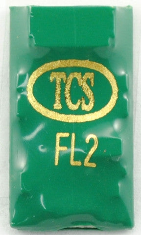Train Control Systems TCS 1002 FL2 Function-Only Decoder