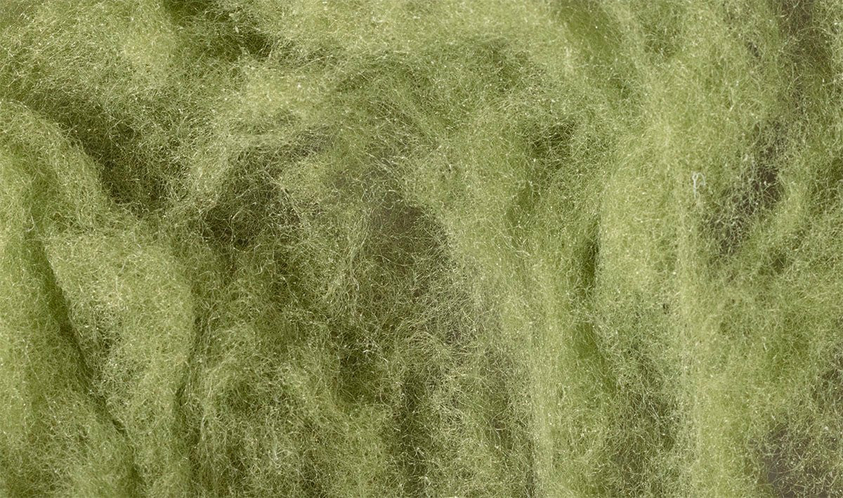 Woodland Scenics FP178 Poly Fiber Bag - Green