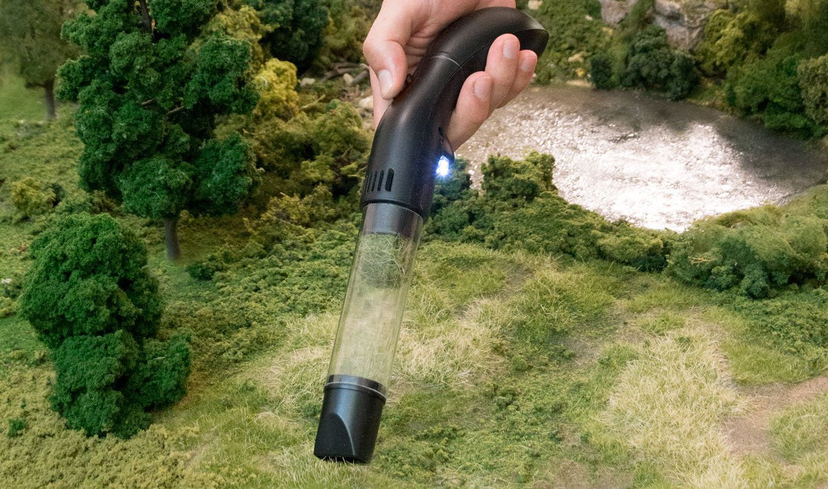 Woodland Scenics FS640 Model-Vac Vacuum