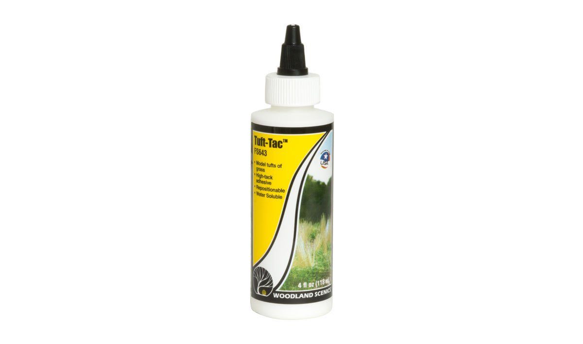 Woodland Scenics FS643 Tuft-Tac Adhesive