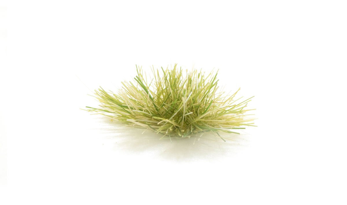 Woodland Scenics FS770 Peel N Place Tufts - Grass Tufts Light Green 21 pcs