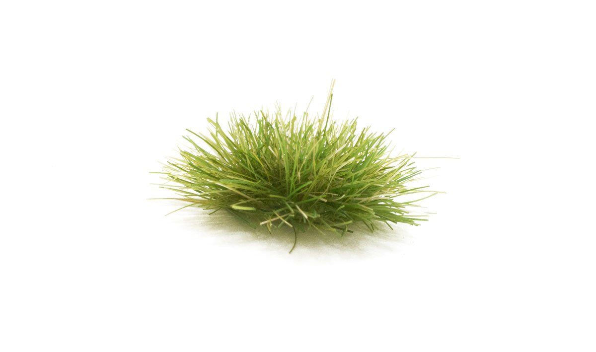 Woodland Scenics FS771 Peel N Place Tufts - Grass Tufts Medium Green 21 pcs