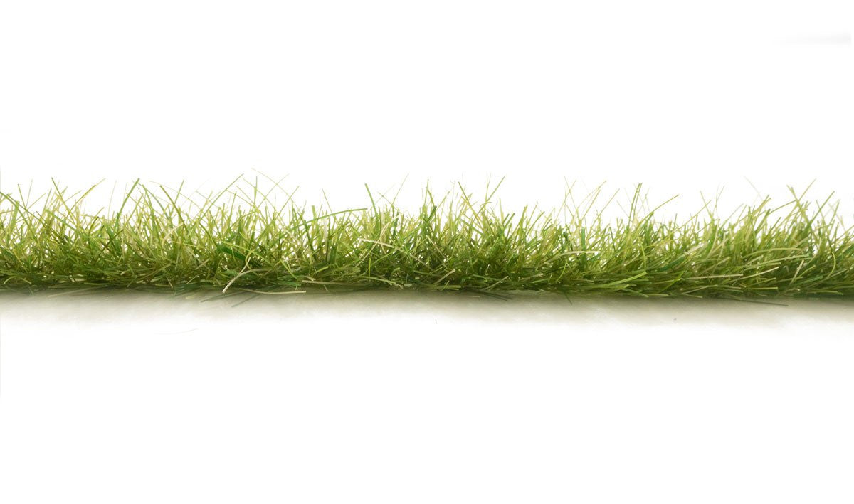 Woodland Scenics FS781 Peel N Place Tufts - Edging Strips Medium Green 4 pcs
